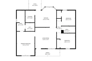 109 Doris Ln, Teachey, NC 28464 - Photo 15