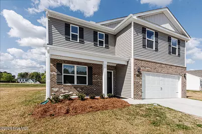 4136 Bertines Court, Elm City, NC 27822 - Photo 1