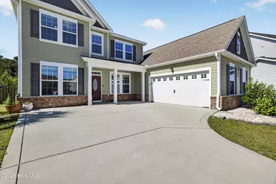 1392 Goldengrove Lane, Wilmington, NC 28411 - Photo 5