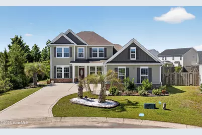 1392 Goldengrove Lane, Wilmington, NC 28411 - Photo 1
