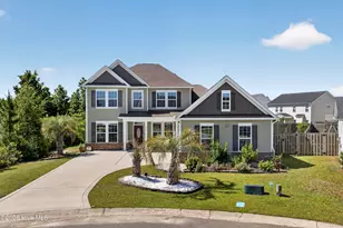 1392 Goldengrove Ln, Wilmington, NC 28411 - Photo 1