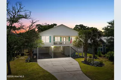110 NE 17th Street, Oak Island, NC 28465 - Photo 1