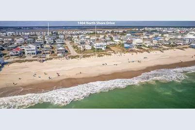 1404 N Shore Drive, Surf City, NC 28445 - Photo 3
