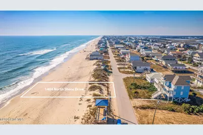 1404 N Shore Drive, Surf City, NC 28445 - Photo 1