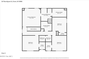 547 Bunchgrass St, Evans, GA 30809 - Photo 61