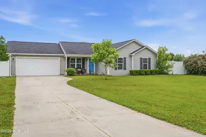 2325 White Oak River Road, Maysville, NC 28555 - Photo 1