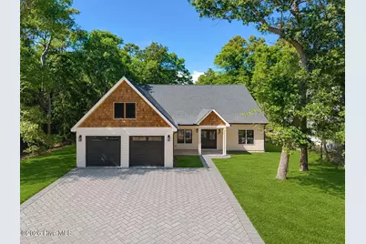 138 Mimosa Boulevard, Pine Knoll Shores, NC 28512 - Photo 1