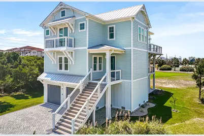 6 Cape Lane, North Topsail Beach, NC 28460 - Photo 1