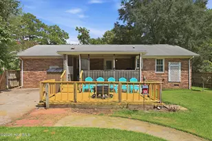 246 Ernest Gurganus Rd, Jacksonville, NC 28540 - Photo 11
