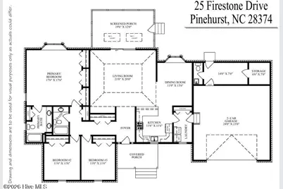 25 Firestone Lane, Pinehurst, NC 28374 - Photo 23