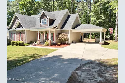 5056 Green Hills Road, Rocky Mount, NC 27804 - Photo 3
