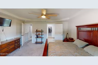 282 Swinson Drive, Dudley, NC 28333 - Photo 17