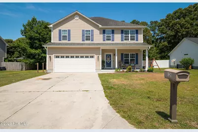 124 Saint Road, Richlands, NC 28574 - Photo 1