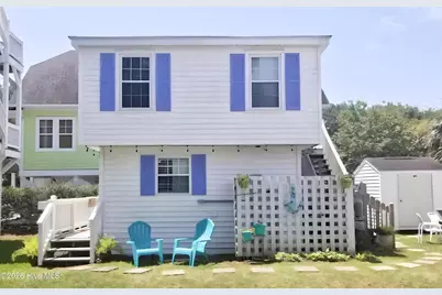 403 South Carolina Avenue, Carolina Beach, NC 28428 - Photo 1