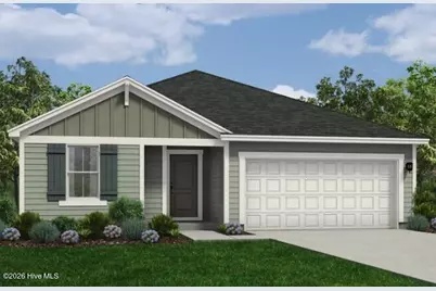 7156 Woodline Drive SW, Sunset Beach, NC 28468 - Photo 1