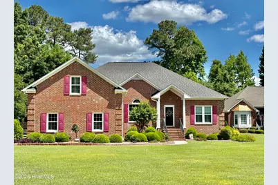 701 Discovery Bay, New Bern, NC 28562 - Photo 1