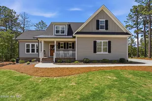 26 Forest Lake Dr, Jackson Springs, NC 27281 - Photo 1