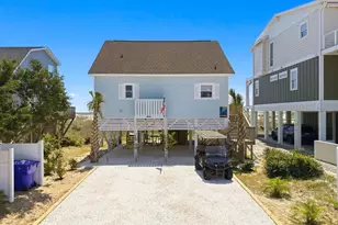 4327 E Beach Dr, Oak Island, NC 28465 - Photo 1