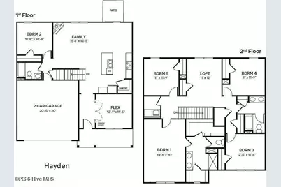 1187 Queensland Lane, Ayden, NC 28513 - Photo 5