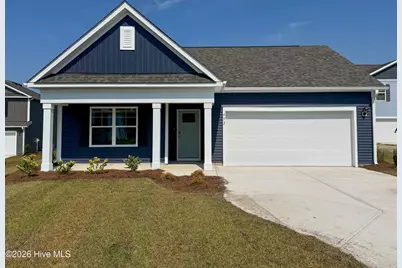 452 Driftwood Drive #Lot 23, Richlands, NC 28574 - Photo 1