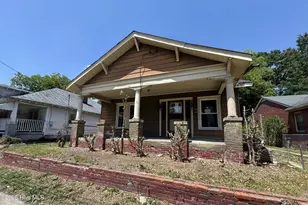 822 W Thomas St, Rocky Mount, NC 27804 - Photo 1