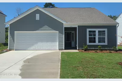 849 Schoolfield Drive, Sneads Ferry, NC 28460 - Photo 1