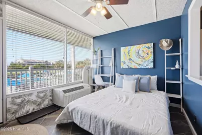 1918 W Fort Macon Road #233 Bogue Shores Condomin, Atlantic Beach, NC 28512 - Photo 5