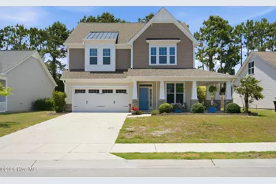 343 Belvedere Drive, Holly Ridge, NC 28445 - Photo 1