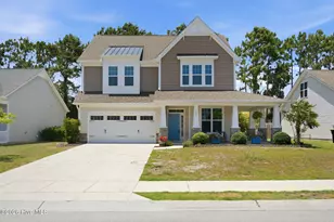 343 Belvedere Dr, Holly Ridge, NC 28445 - Photo 1
