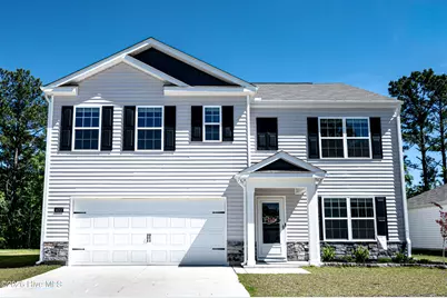4013 Calabash Court, New Bern, NC 28560 - Photo 1