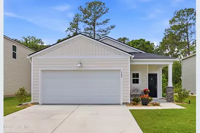 502 Ladyfish Loop NW, Sunset Beach, NC 28468 - Photo 1