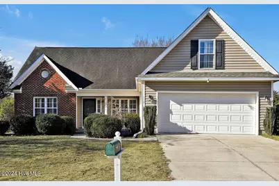 159 Emerald Ridge Drive, Hampstead, NC 28443 - Photo 1