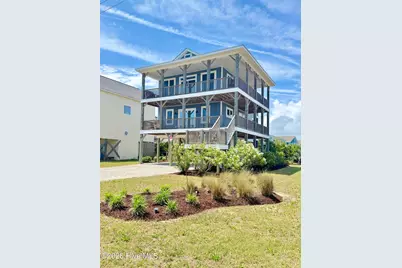 2263 New River Inlet Road, North Topsail Beach, NC 28460 - Photo 1