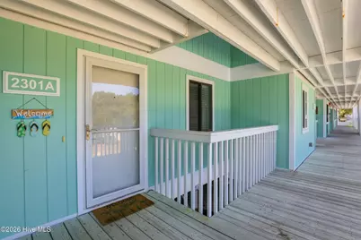2301 Surfrider Circle #A, Kure Beach, NC 28449 - Photo 1
