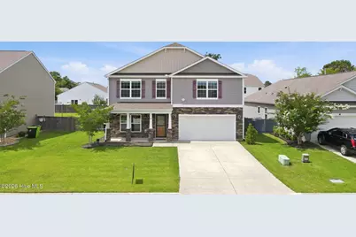 321 Ginger Drive, New Bern, NC 28560 - Photo 3