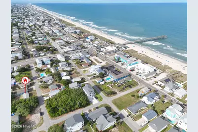 130 S Fourth Avenue, Kure Beach, NC 28449 - Photo 7