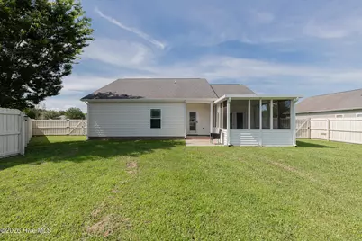 206 Low Country Lane, Swansboro, NC 28584 - Photo 23