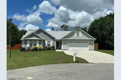 506 Compass Court, Sneads Ferry, NC 28460 - Photo 1