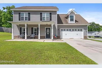 100 Tupelo Court, Jacksonville, NC 28546 - Photo 1