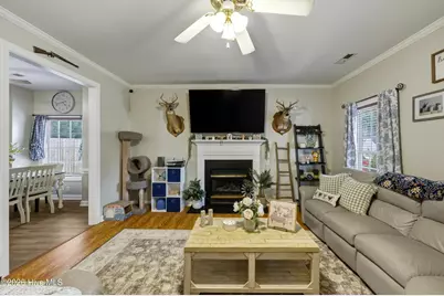 304 Sandy Knob Lane, Rocky Mount, NC 27803 - Photo 5
