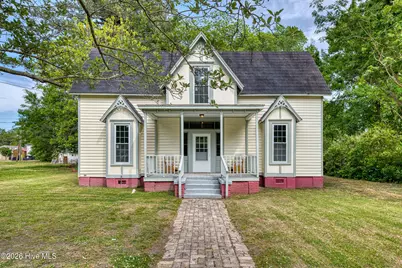 809 Church Street, Scotland Neck, NC 27874 - Photo 1