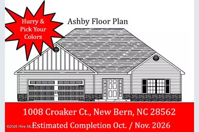 1008 Croaker Court, New Bern, NC 28562 - Photo 1