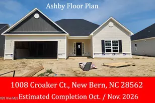 1008 Croaker Ct, New Bern, NC 28562 - Photo 1