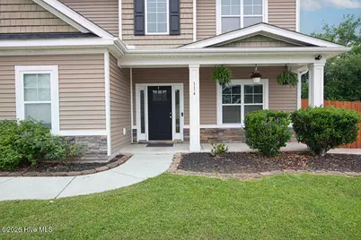 114 Bellchase Drive, Jacksonville, NC 28540 - Photo 7