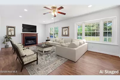 122 Forest Drive, Aberdeen, NC 28315 - Photo 7