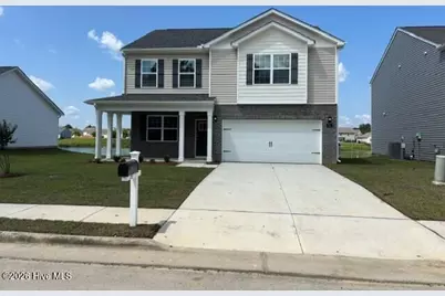 255 Lake Tyler Drive, New Bern, NC 28560 - Photo 1
