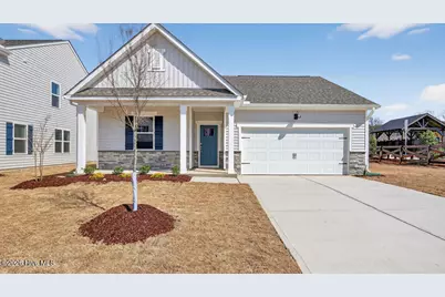 250 Lake Tyler Drive, New Bern, NC 28560 - Photo 1