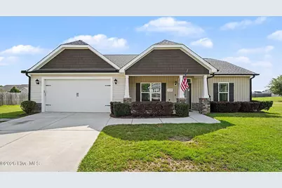 218 Planters Ridge Drive, Pikeville, NC 27863 - Photo 1