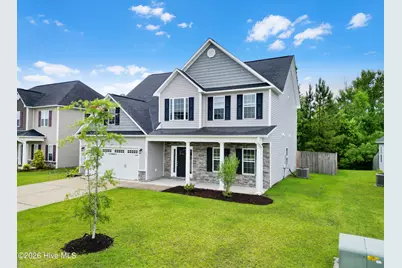 312 Old Snap Dragon Court, Jacksonville, NC 28546 - Photo 3