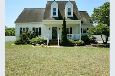 4511 Bobwhite Trail N, Wilson, NC 27896 - Photo 1